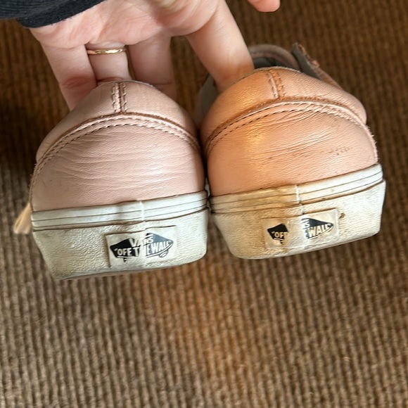 Leather Vans - Picture 3 of 4